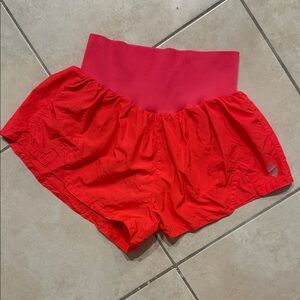 High Waisted FP Movement Shorts
